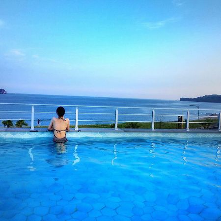 Sun And Moon Resort Szogüpho Kültér fotó