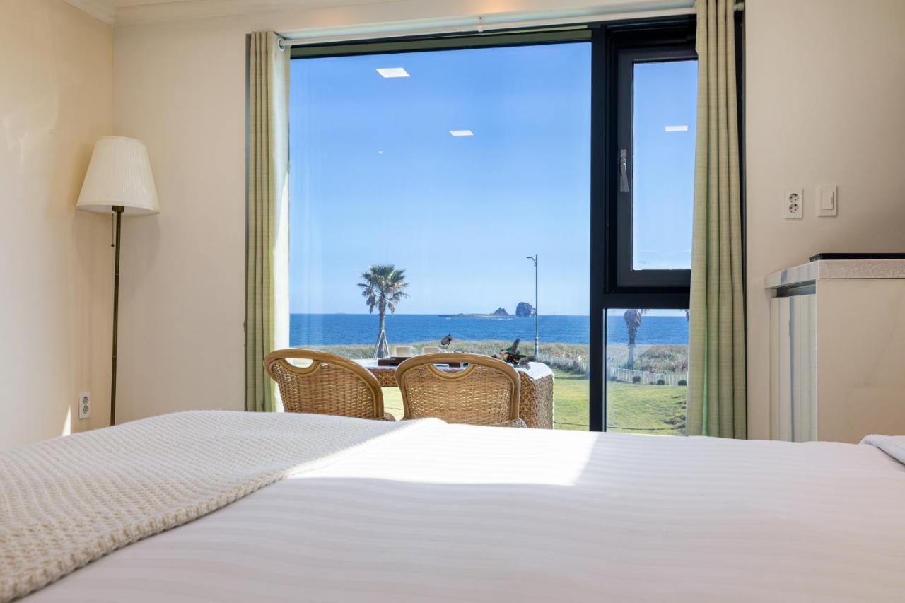 Sun And Moon Resort Szogüpho Kültér fotó