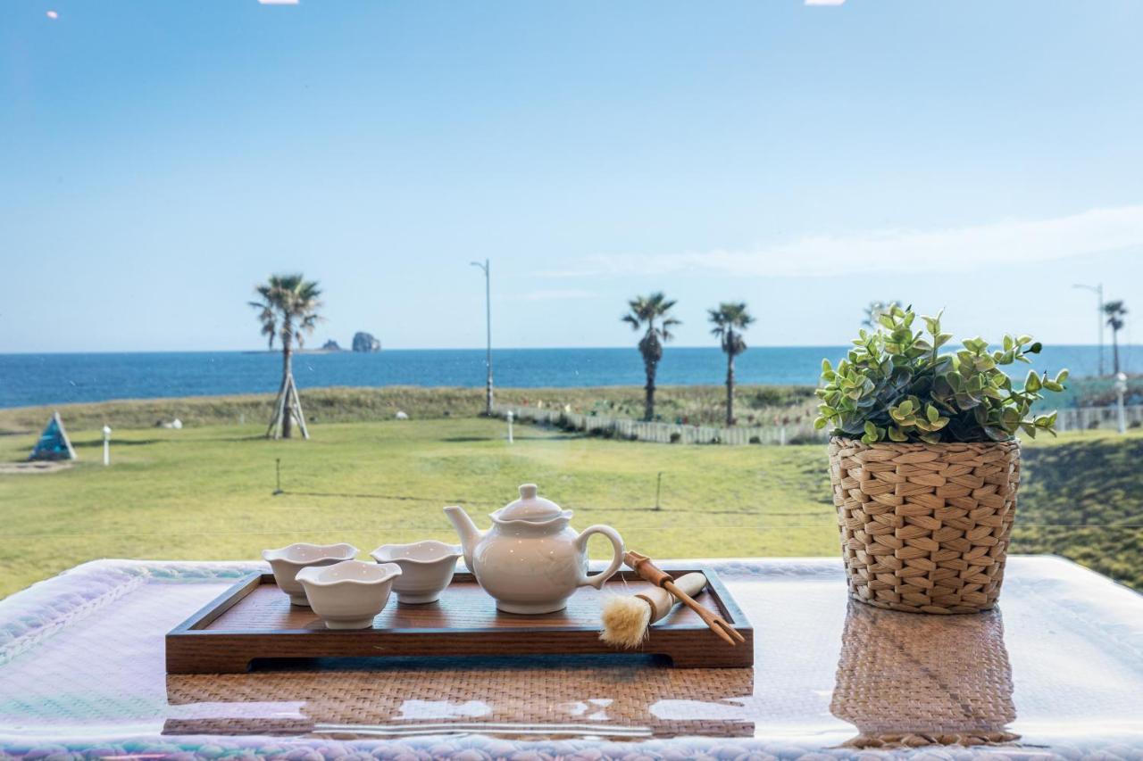 Sun And Moon Resort Szogüpho Kültér fotó