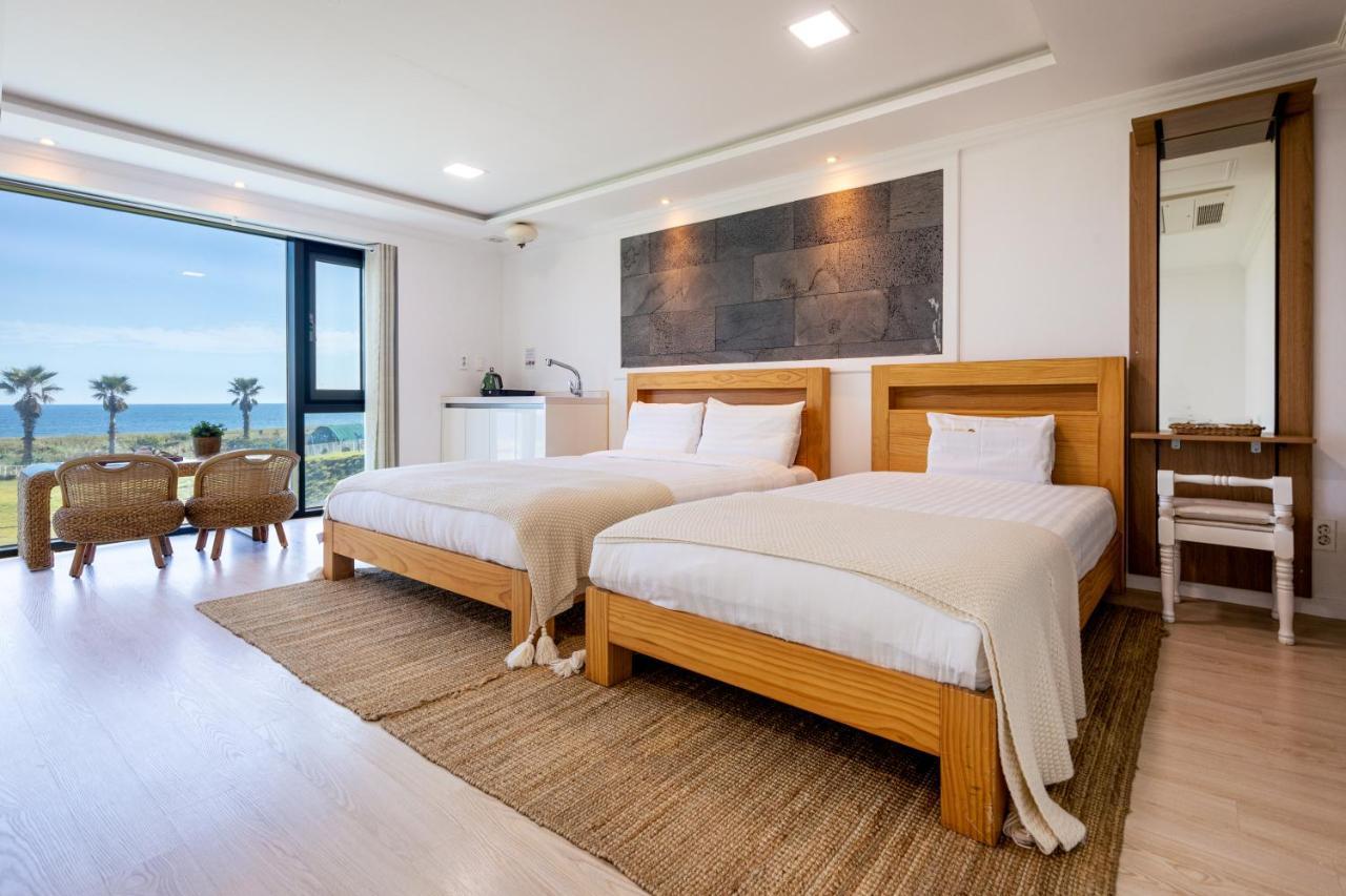 Sun And Moon Resort Szogüpho Kültér fotó