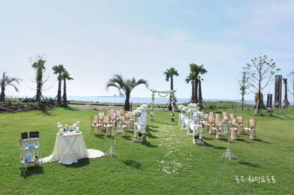 Sun And Moon Resort Szogüpho Kültér fotó