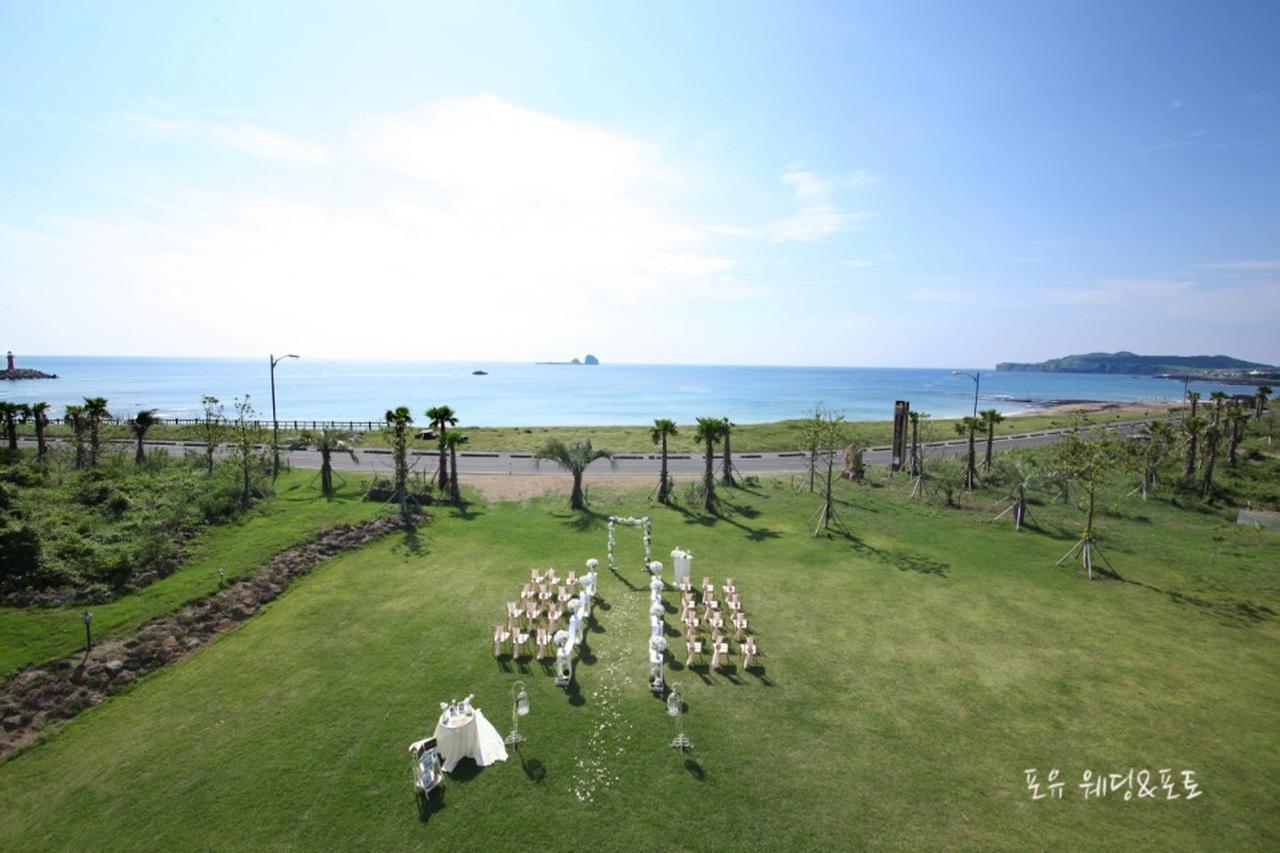 Sun And Moon Resort Szogüpho Kültér fotó
