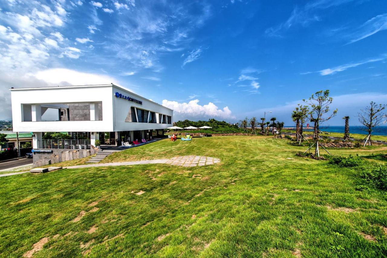 Sun And Moon Resort Szogüpho Kültér fotó