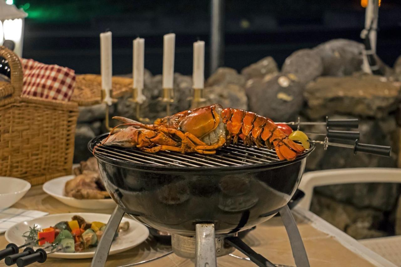 Sun And Moon Resort Szogüpho Kültér fotó